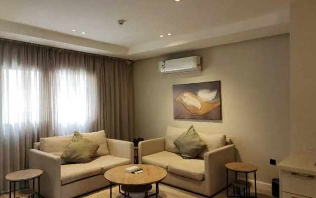 Alwurud Alarba For Serviced Apartments