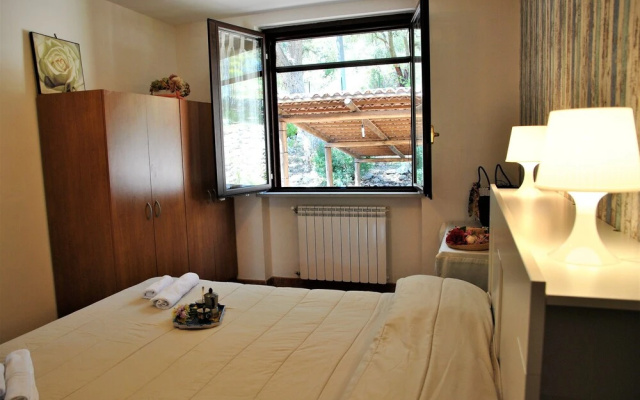 Villa Cycas Relaxation in Nature