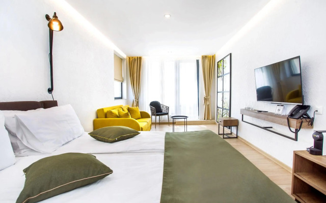 Olive Villas