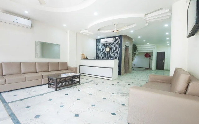Hotel Aerodrome