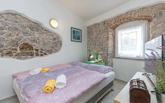 Lovely Apartment Milica 100mt From sea