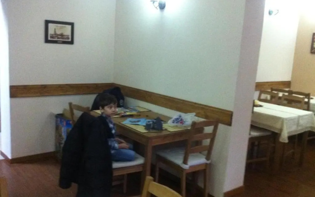 Pension Daciana