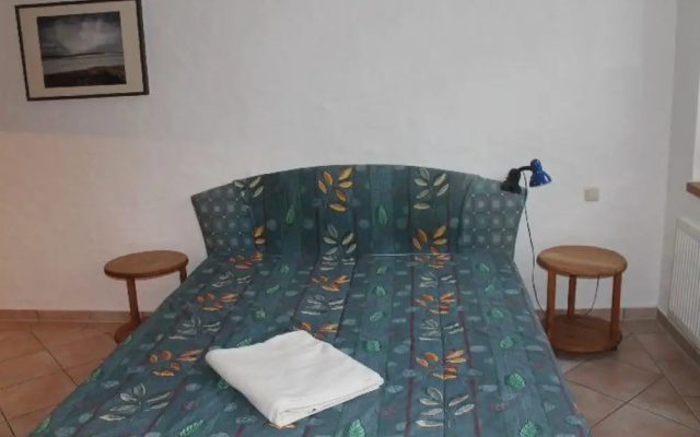 Lavish Apartment in Kägsdorf With Garden