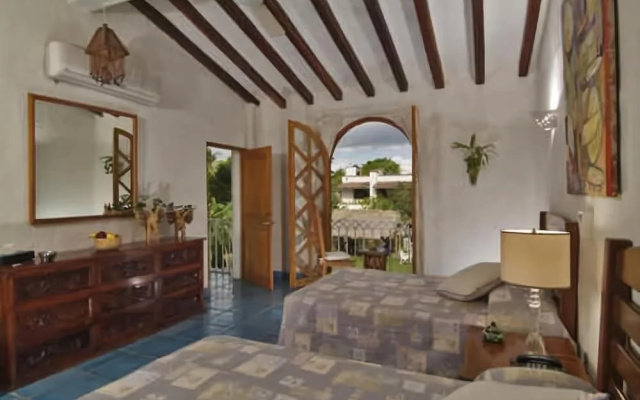 Casa Tukari Colonial House Hotel
