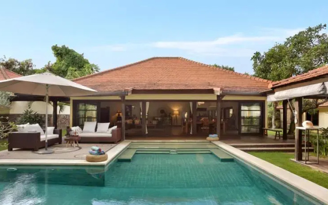 Acacias Villa
