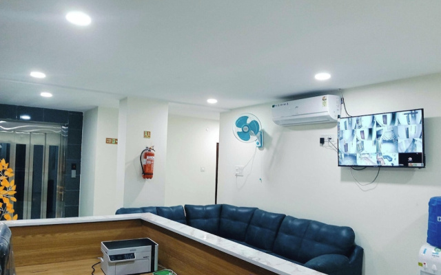 Townhouse Oak NFC Crossway Hyderabad