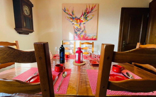 Chalet Serpolet - Appart' 6 personnes