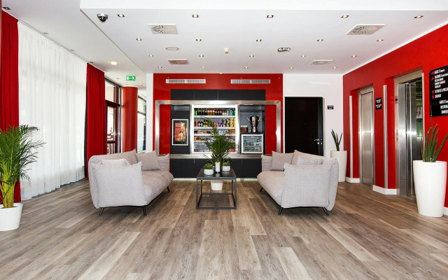 DORMERO Hotel Zürich Airport