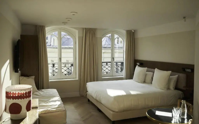 Hotel du Sentier