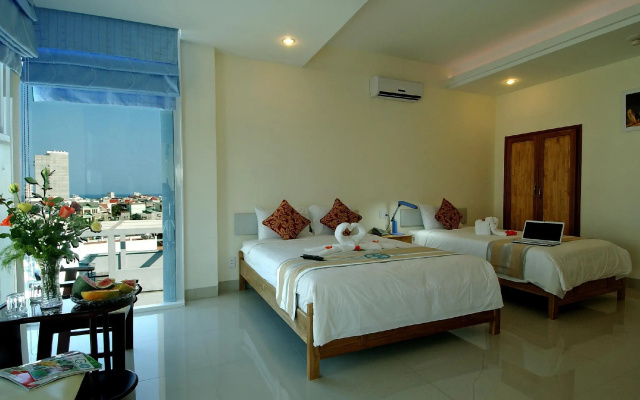 Blue Beach Hotel
