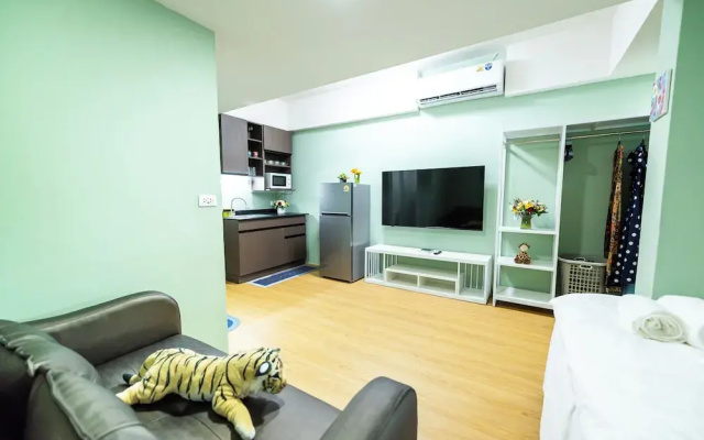 GL Sport Club Serviced Residence & Hotel