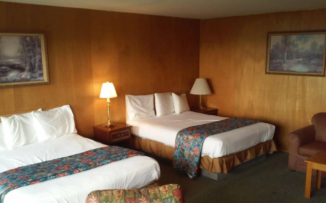 Motel Oasis