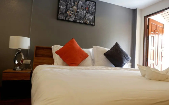 Sereno Nimman Hotel