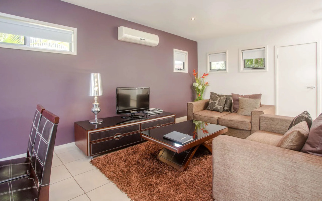 Quarterdecks Retreat