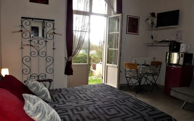 Chambres d'Hotes Du Haut Anjou
