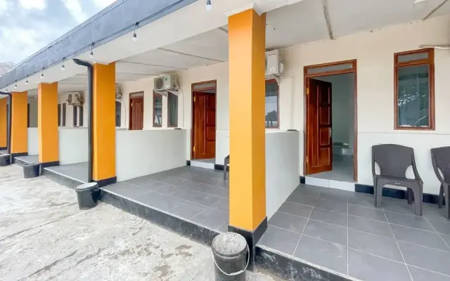 RedDoorz @ Banana Boat Santolo Garut