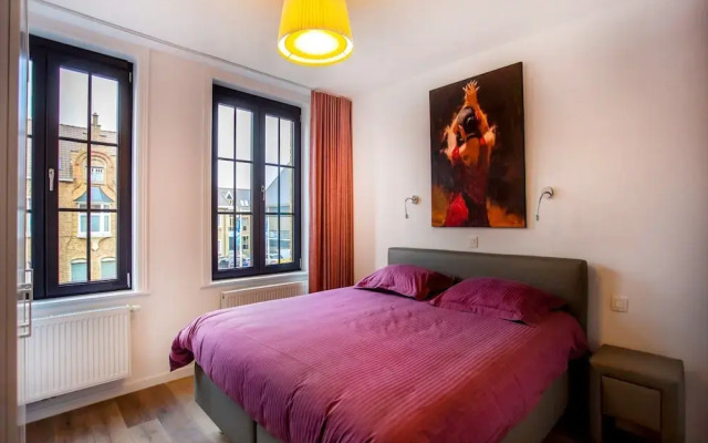 Modern, Snug Holiday Home Near Koksijde Beach
