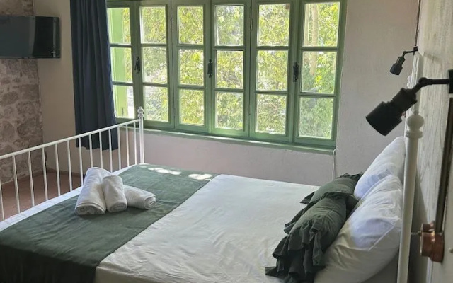 Asclepius Boutique Hotel & Cafe