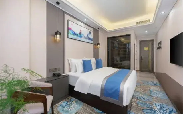 Zhuanghe Hualin Hotel