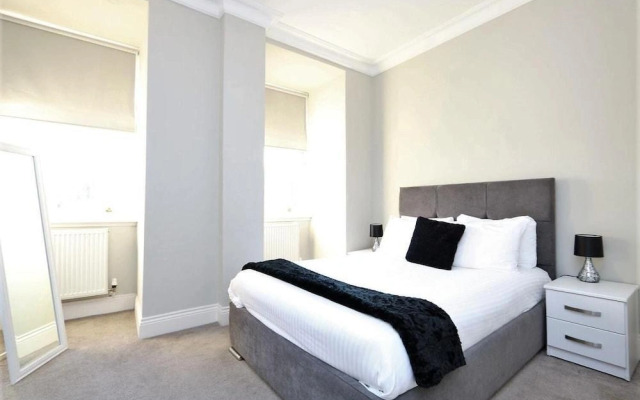 Max Glasgow Centrale Serviced Apartments