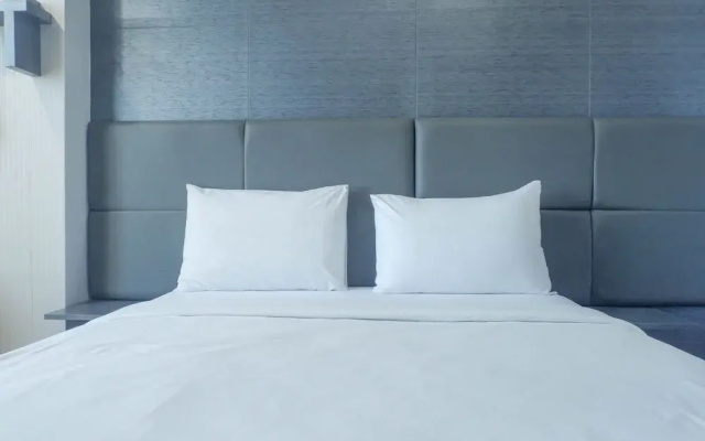Exquisite & Spaciuos 1BR Apartment at Tamansari Papilio