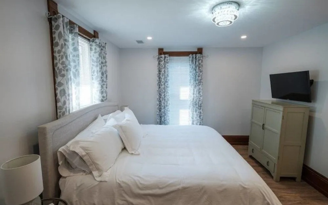 The Victorian luxury suites