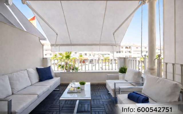 Plaza de España Boutique Apartment