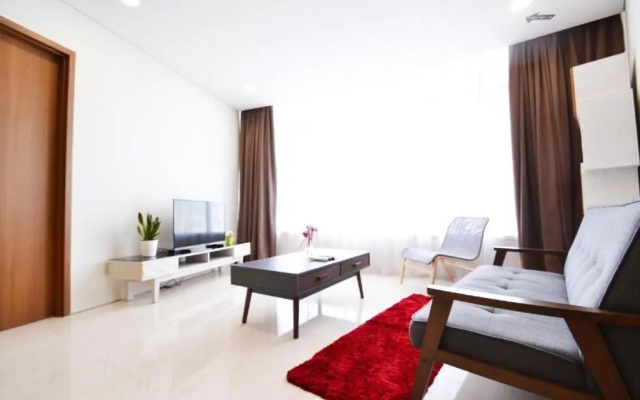 KLCC Vortex Suites