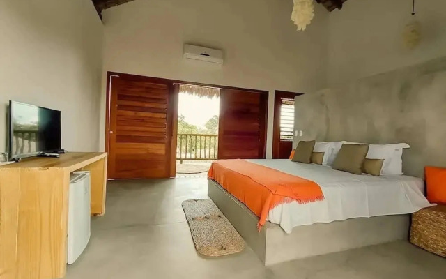 Private Complex With Swimming Pool Close to the Ocean