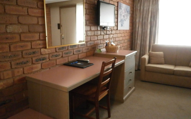 Bendigo Golden Square Motor Inn