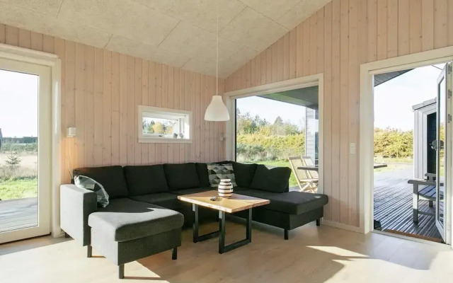 Holiday Home in Sæby