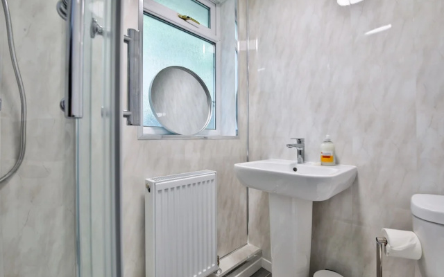 Urban Central 2 Bed House