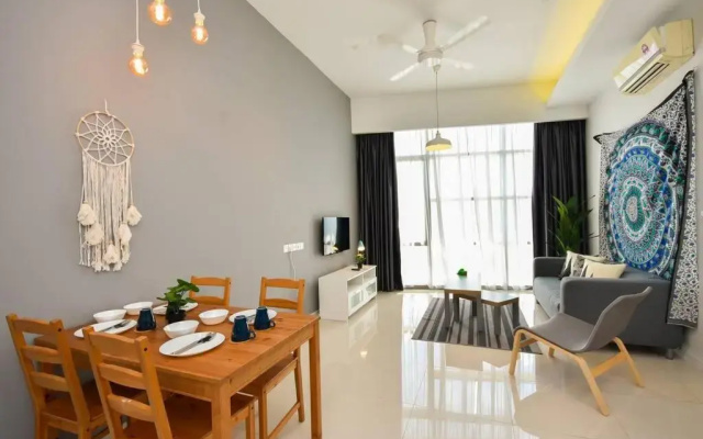 D'Bohemia Suite by Nest Home 【Paradigm Mall】