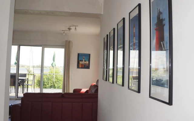 Gorgeous Villa in Malchow near Sea