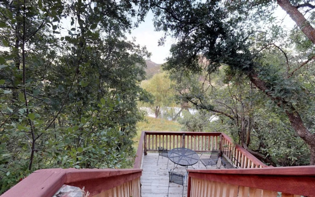 The Cabin at Lydias Canyon