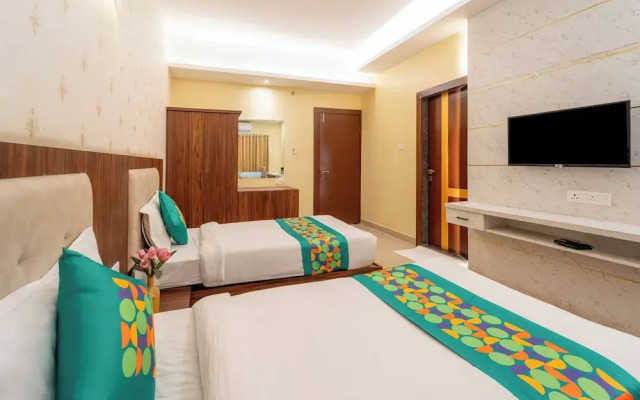 Treebo Premium Zorba - Hoshangabad Road