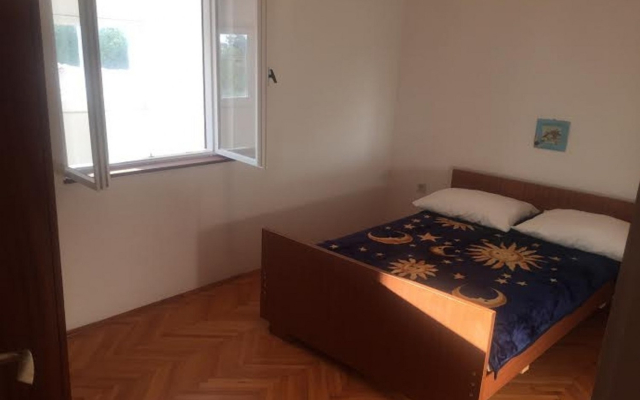 Apartment Sunny  - sea side terrace & parking: A2 Starigrad-Paklenica, Zadar riviera