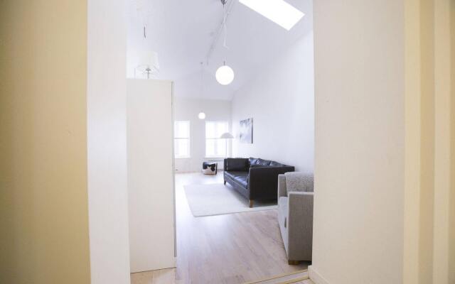 Отель City Housing - Holgersen Apartments Норвегия, Ставангер - отзывы, цены и фото номеров - забронировать отель City Housing - Holgersen Apartments онлайн комната для гостей