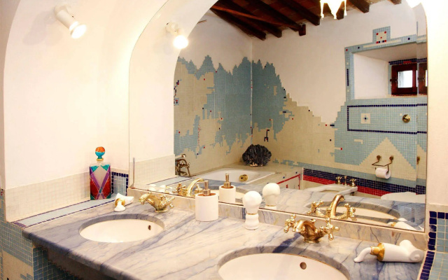 Castello Vertine