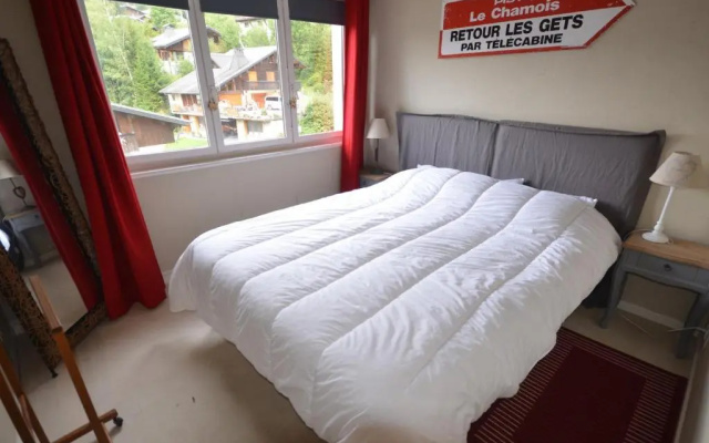 Appartement Les Gets, 3 pièces, 6 personnes - FR-1-623-159