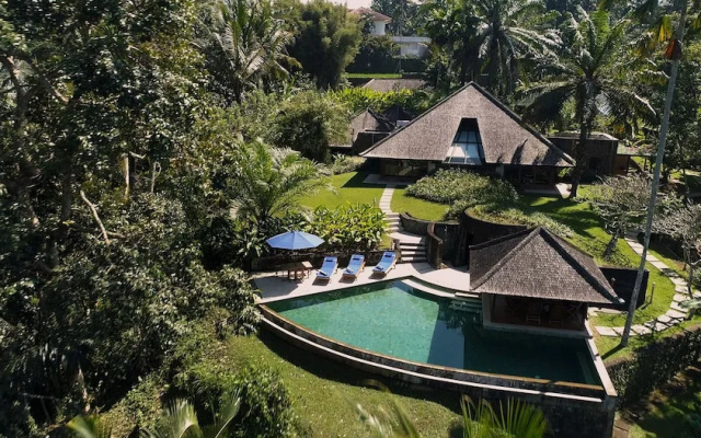 The Ikat Villa