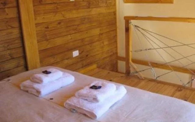 Cabañas Aires Del Fitz