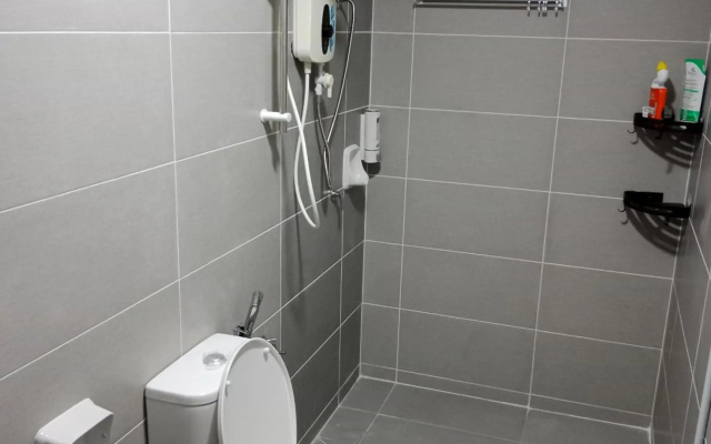 Muslim Apartment, Ipoh