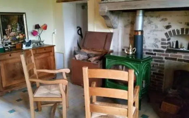 Gîte de Sidonie