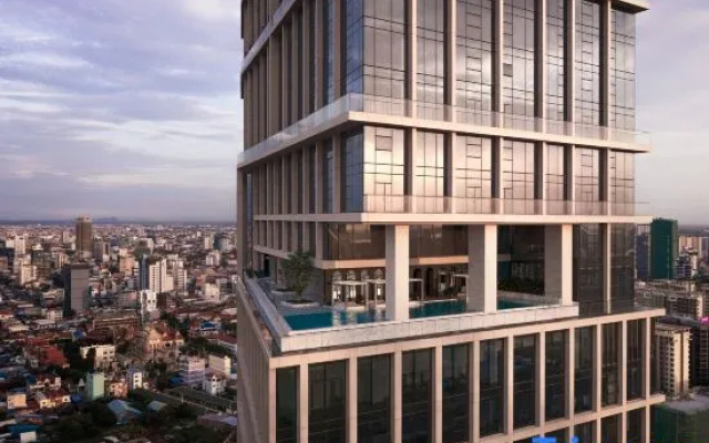 Citadines Flatiron Phnom Penh