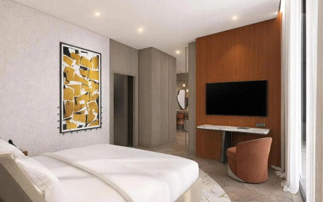 Conrad Riyadh Laysen Valley