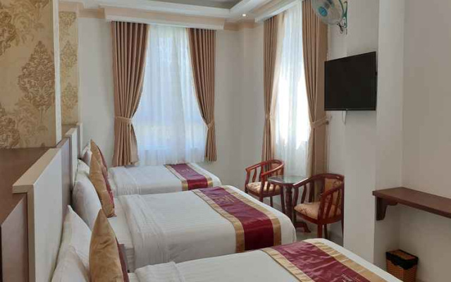 Dalat Luxury Hotel