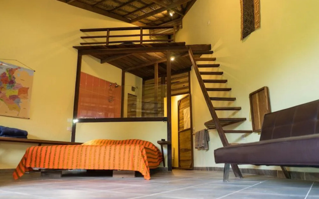 Barranquero Hotel