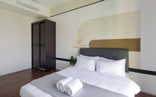 UNA Serviced Apartment, Sunway Velocity Kuala Lumpur