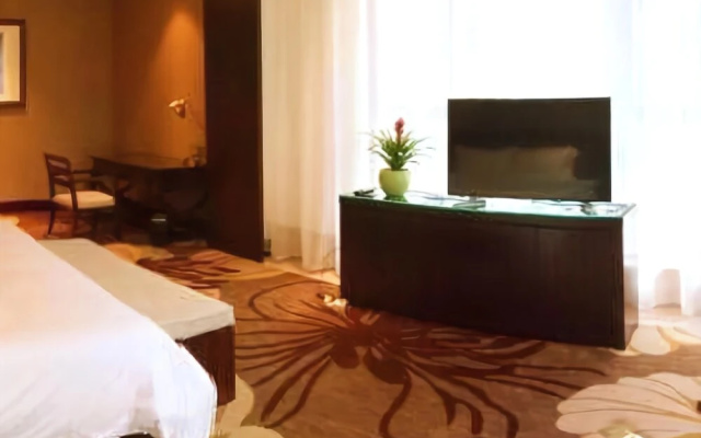 Celebrity vacation Hotel (Guangwushan Scenic Area)